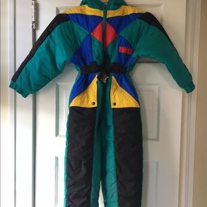 Apparatus Snowsuit